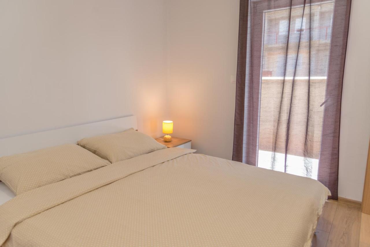 Apartmani Krzak ニン エクステリア 写真